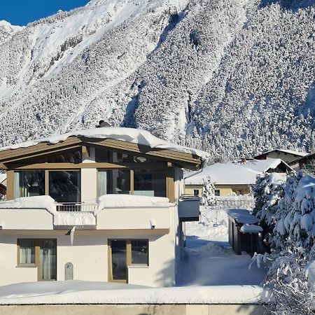 Karwendelgold Apartment Scharnitz Exterior photo