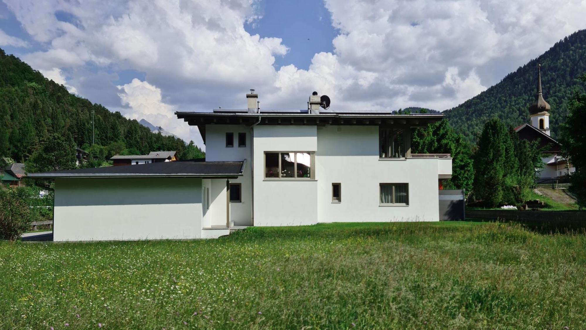 Karwendelgold Apartment Scharnitz Exterior photo