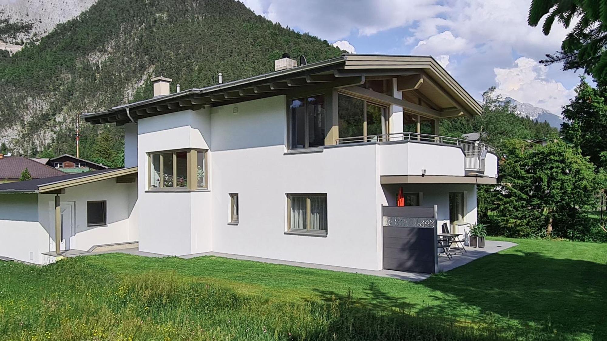 Karwendelgold Apartment Scharnitz Exterior photo